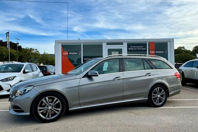 MERCEDES-BENZ E E 300 BlueTEC HYBRID Estate