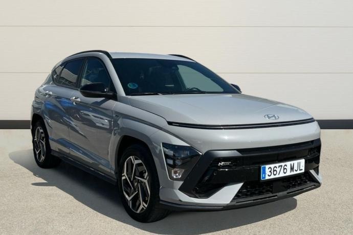 HYUNDAI KONA 1.6 GDI HEV N LINE DCT 141 5P