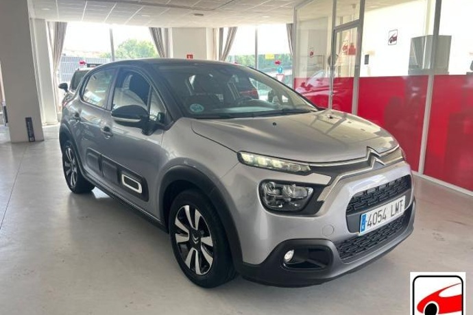 CITROEN C3 PureTech 83 S&S Feel Pack