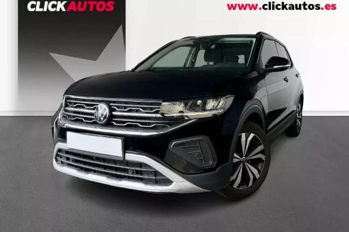 VOLKSWAGEN T-CROSS 1.0 TSI 95CV Mas SG5