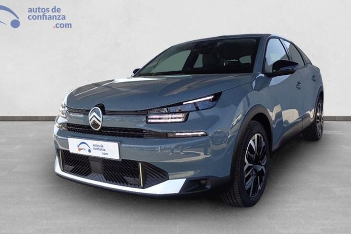 CITROEN C4 HYBRID eDCS6 BUSINESS EDITION