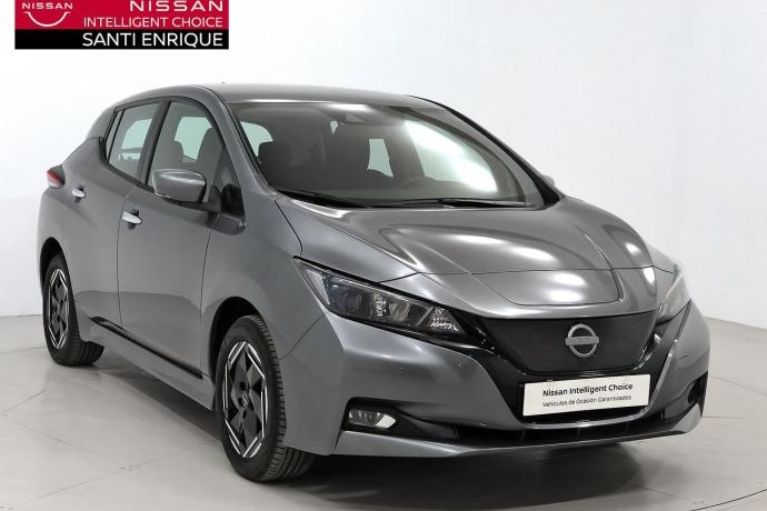 NISSAN LEAF 40KWH ACENTA