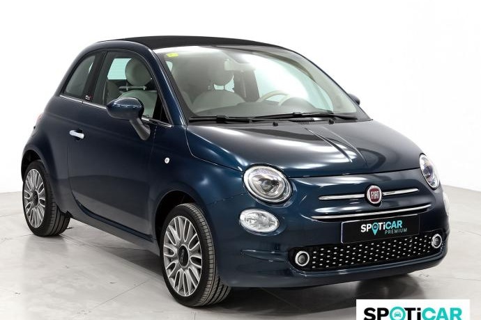 FIAT 500 1.2 8v 51kW (69CV) Lounge