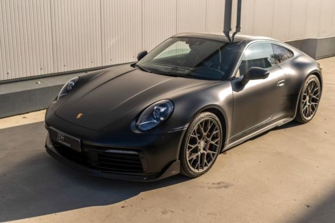 PORSCHE 911 CARRERA 4S COUPE PDK