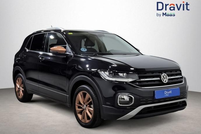 VOLKSWAGEN T-CROSS Sport 1.0 TSI 85kW (115CV)