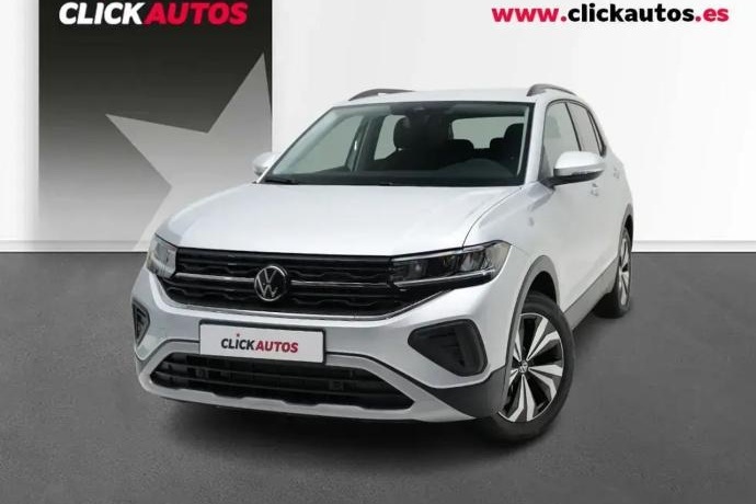 VOLKSWAGEN T-CROSS 1.0 TSI 115CV Mas