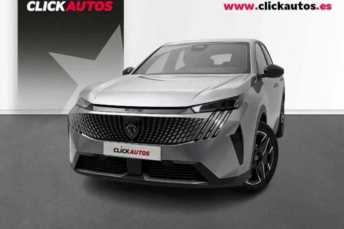 PEUGEOT 3008 1.2 145CV Allure Hybrid eDCS6