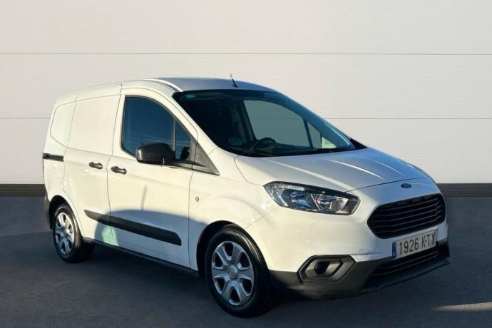 FORD TRANSIT 1.5TDCI 56KW TREND 75 4P
