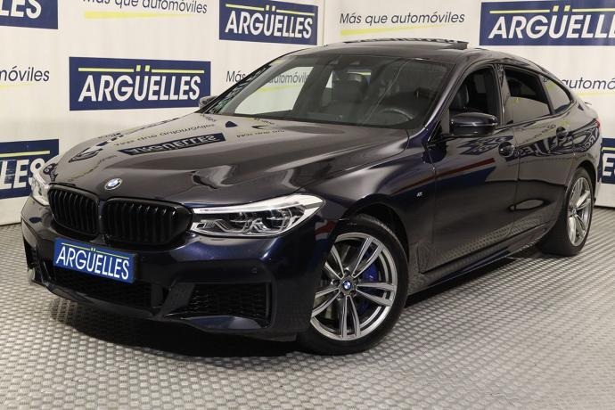BMW SERIE 6 640 i Gran Turismo M Sport xDrive 340cv