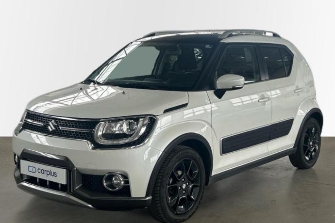 SUZUKI IGNIS 1.2 GLE