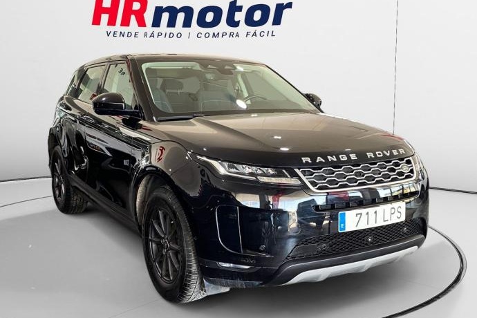 LAND-ROVER RANGE ROVER EVOQUE 2.0 D163