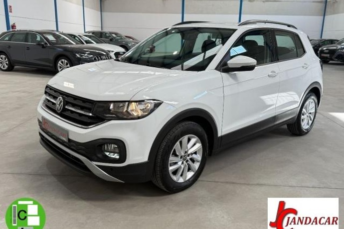 VOLKSWAGEN T-CROSS Advance 1.0 TSI 70 kW (95 CV)