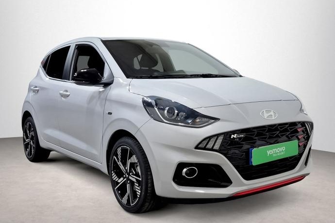 HYUNDAI i10 1.2 N LINE