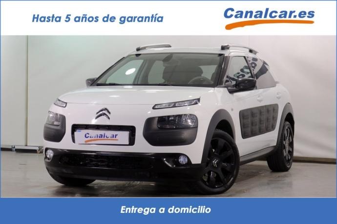CITROEN C4 CACTUS e-HDI 92 Shine ETG6 68 kW (92 CV)