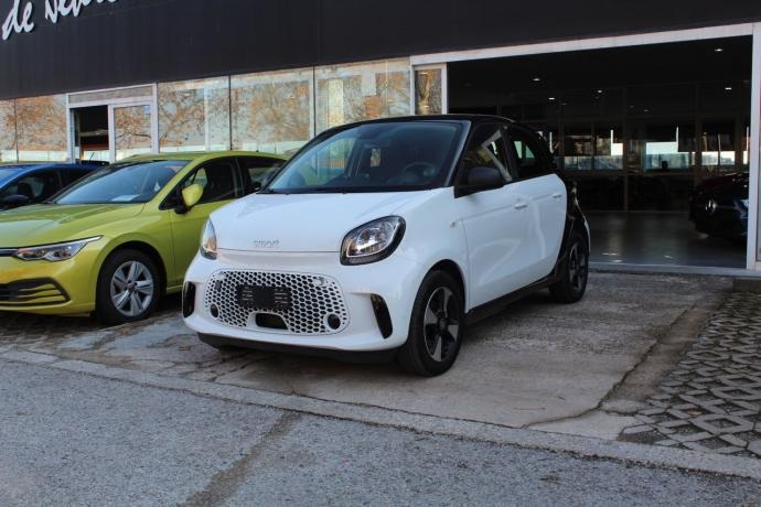 SMART FORFOUR 60kW(81CV) EQ