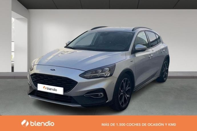 FORD FOCUS 1.5 ECOBLUE 88KW ACTIVE 120 5P