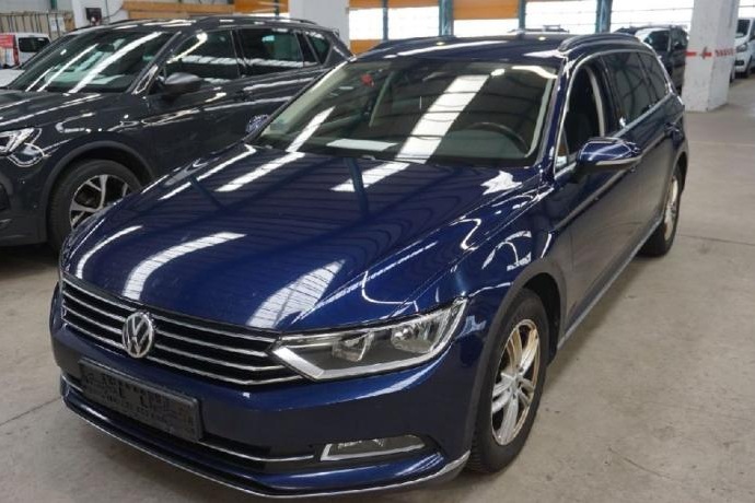 VOLKSWAGEN PASSAT Sport 2.0 TDI 140kW (190CV) DSG Variant