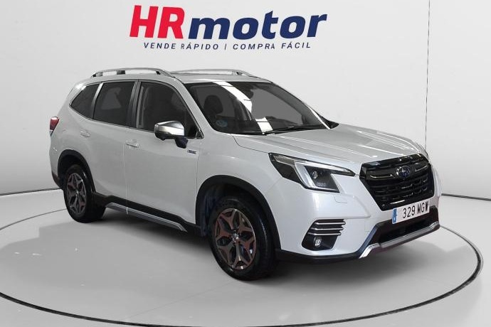SUBARU FORESTER Executive Plus