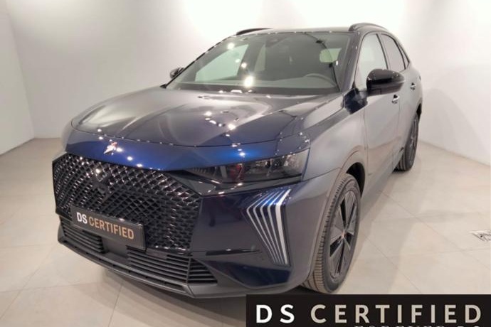 DS AUTOMOBILES DS 7 BlueHDi 130 Automático PERFORMANCE LINE