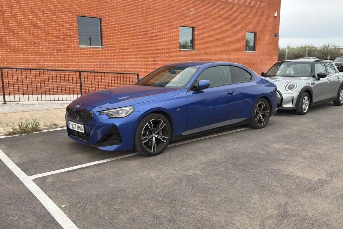 BMW SERIE 2 230i Coupe 180 kW (245 CV)