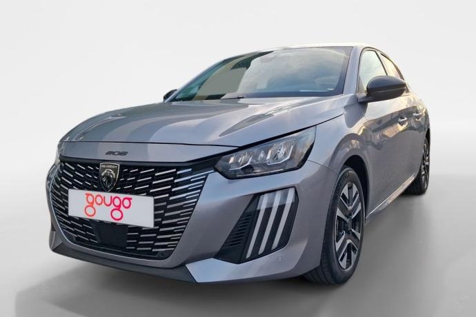 PEUGEOT 208 BERLINA CON PORTON 1.2 PURETECH 73KW ALLURE 100 5P