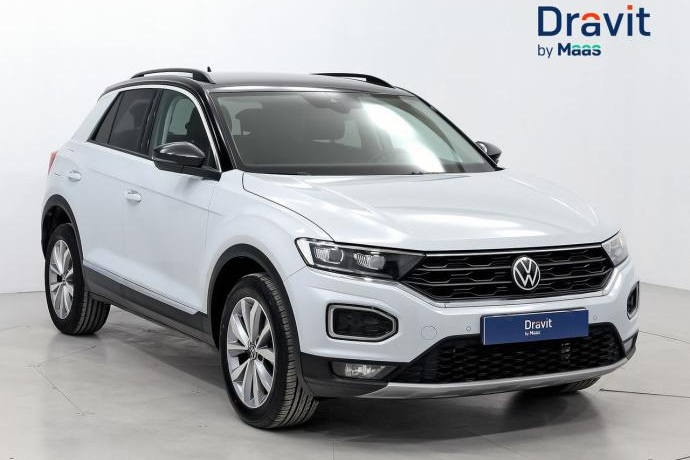 VOLKSWAGEN T-Roc Advance Style 2.0 TDI 110kW (150CV)