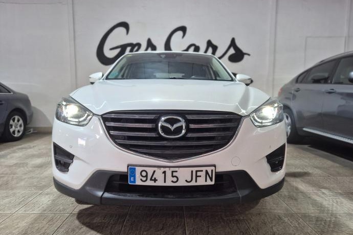 MAZDA CX-5 2.0SKYACTIVE NAVI 165CV 2WD