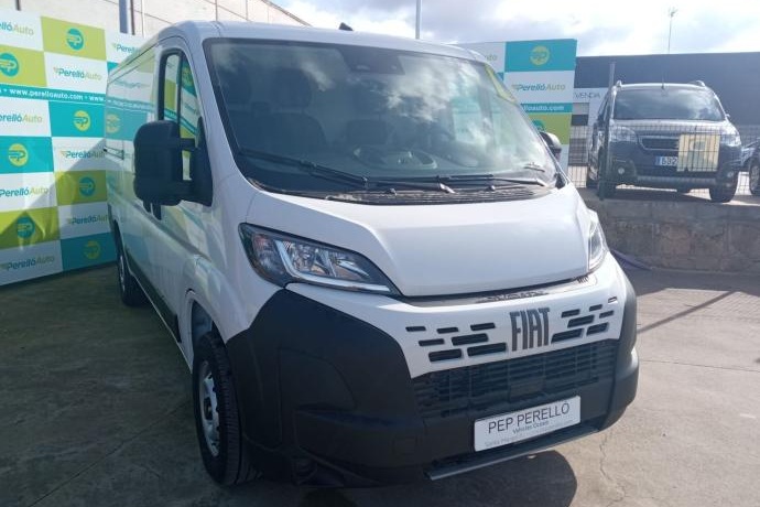 FIAT DUCATO L2H1 MULTIJET 120 CV