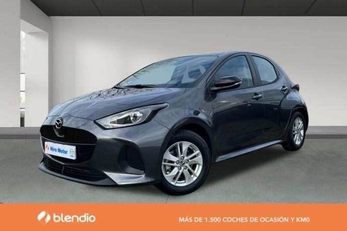 MAZDA 2 MAZDA 2 HYBRID 2024 1.5 116CV CVT CENTRE LINE