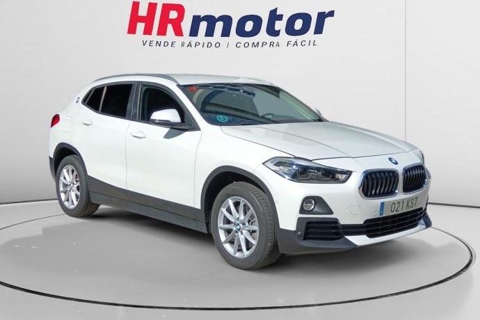 BMW X2 xDrive20d Advantage
