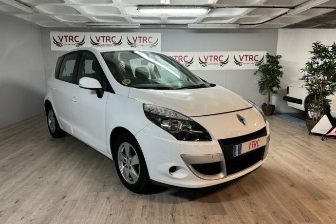 RENAULT SCENIC eco2 DCi