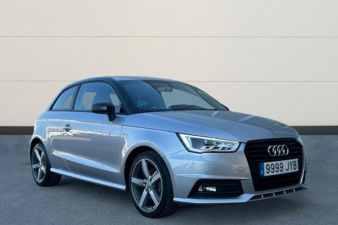 AUDI A1 1.4 TFSI S TRONIC ATTRACTION 125 3P