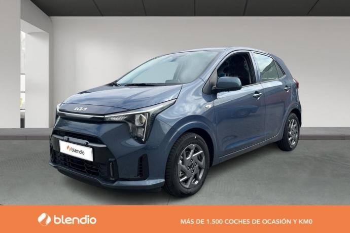 KIA PICANTO 1.0 DRIVE 4STR 68 5P