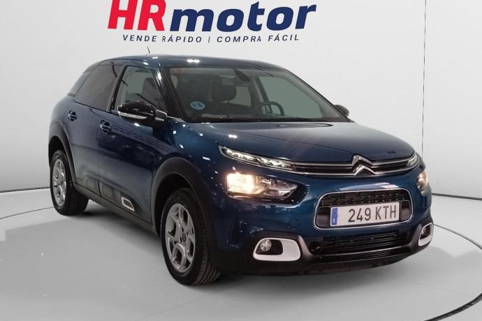 CITROEN C4 CACTUS FEEL