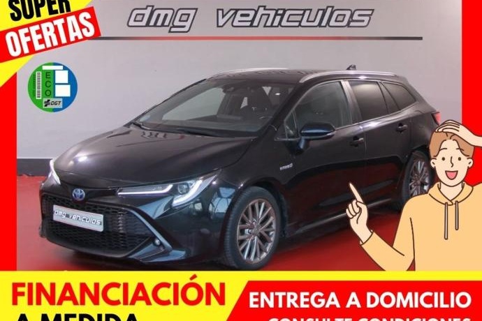 TOYOTA COROLLA Feel ECVT 122Cv 5p