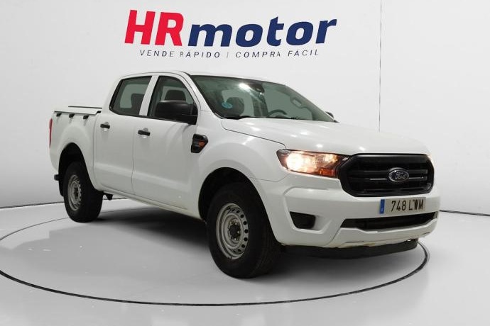 FORD RANGER XL Doble Cabina 4x4
