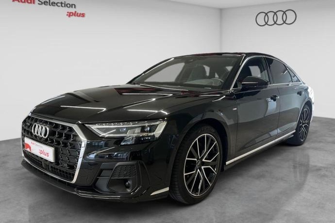AUDI A8 50 TDI quattro 210 kW (286 CV) tiptronic