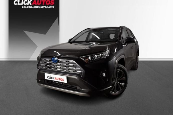 TOYOTA RAV-4 2.5 e-CVT 218CV 220H Advance