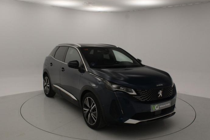 PEUGEOT 3008 225 e-EAT8 GT Pack