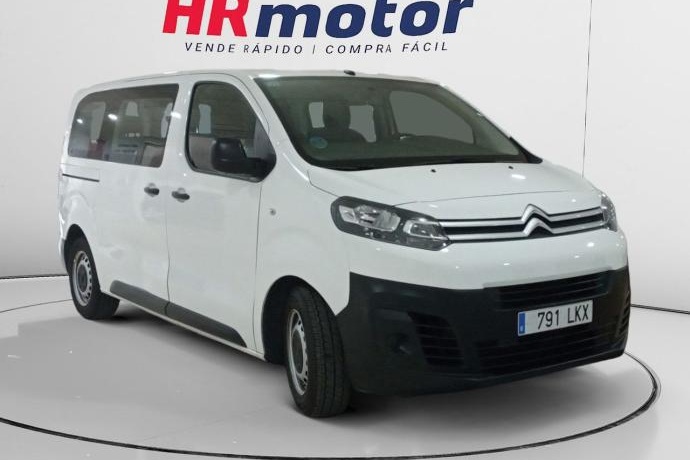 CITROEN JUMPY Confort M