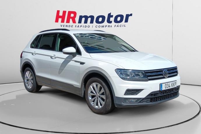 VOLKSWAGEN TIGUAN Edition BMT