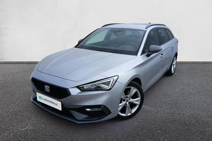 SEAT LEON 1.5 eTSI SANDS FR DSG 110 kW (150 CV)