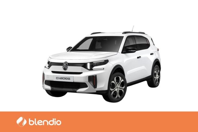 CITROEN C3 AIRCROSS 1.2 MHEV PLUS 145 5P