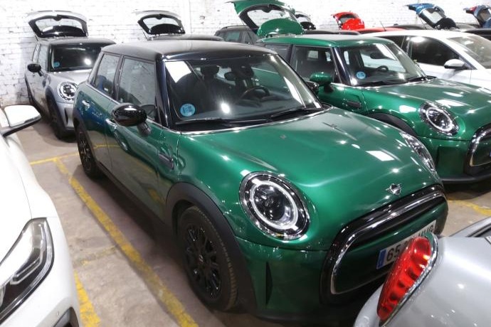 MINI MINI COOPER 5 PUERTAS