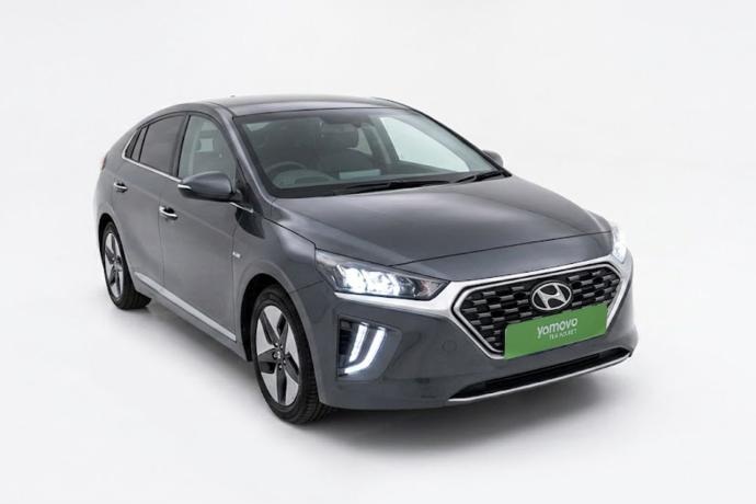 HYUNDAI IONIQ 1.6 GDI HEV Tecno DCT