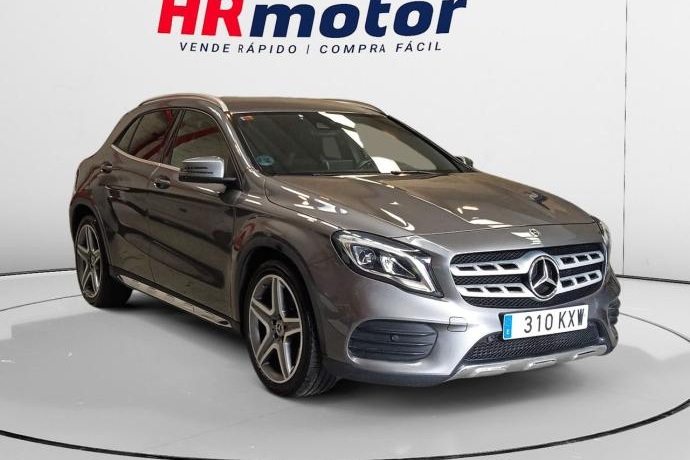 MERCEDES-BENZ GLA GLA 180