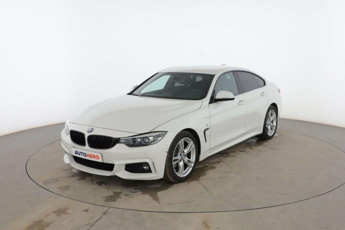 BMW SERIE 4 420i Gran Coupé M Sport