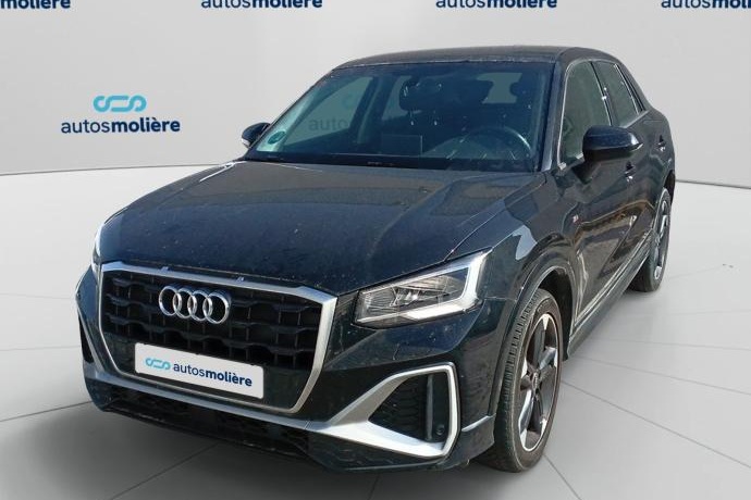 AUDI Q2 S line 30 TDI 85 kW (116 CV)