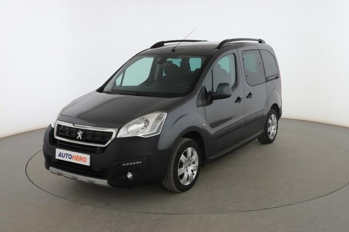 PEUGEOT PARTNER 1.6 Blue-HDi Outdoor