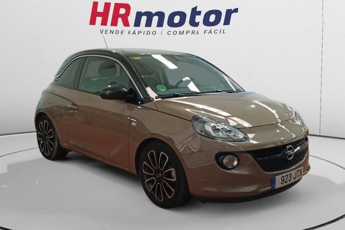 OPEL ADAM Glam ecoFlex